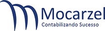 Logotipo Mocarzel Contabilizando Sucesso