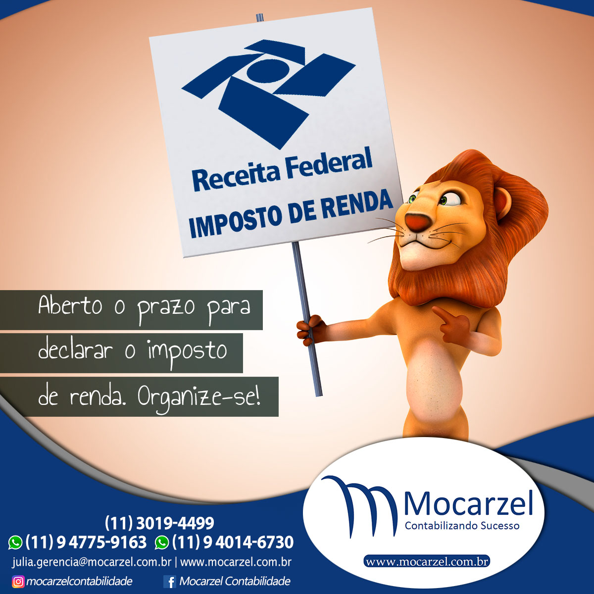 Foto de Imposto de Renda 2023: Não deixe para última hora