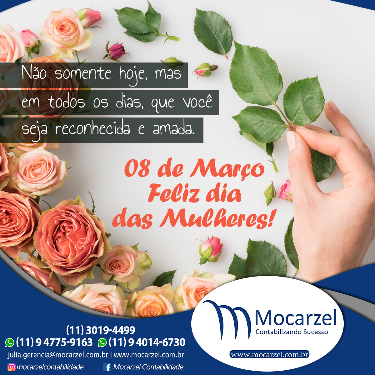 Foto de capa FELIZ DIA DAS MULHERES A TODAS AS MULHERES DO MUNDO, QUE LUTAM POR DIAS MELHORES.