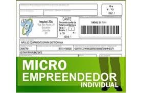 Foto de Nota Fiscal de Serviços eletrônica para o Microempreendedor Individual – MEI