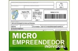 Foto de Nota Fiscal de Serviços eletrônica para o Microempreendedor Individual – MEI