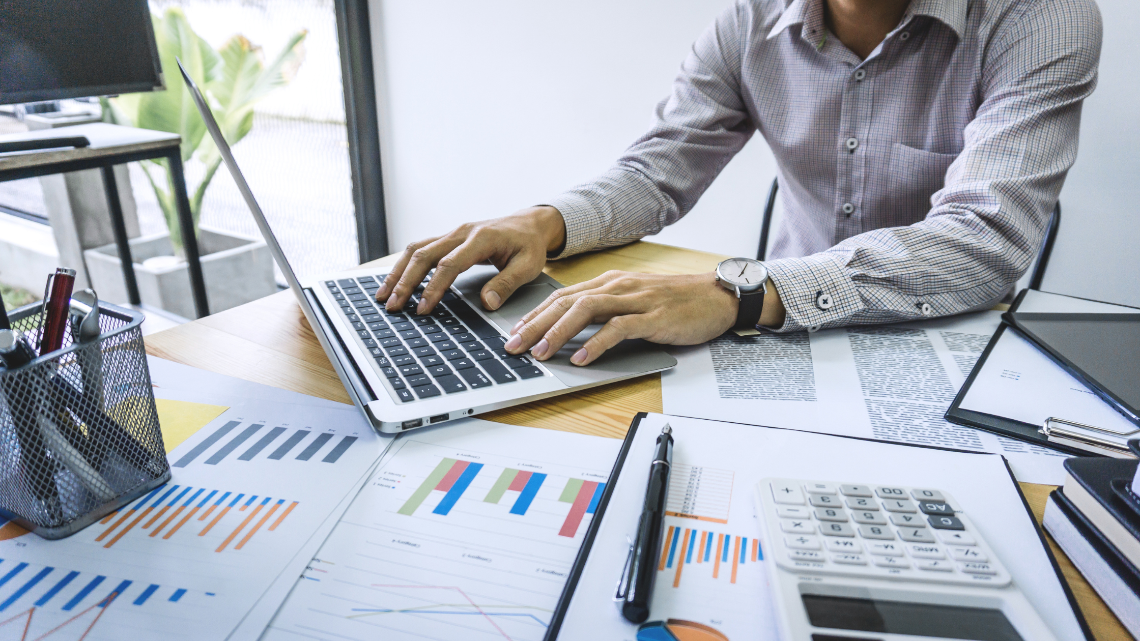 Foto de As Tendências no Setor de Contabilidade: Moldando o Futuro Financeiro