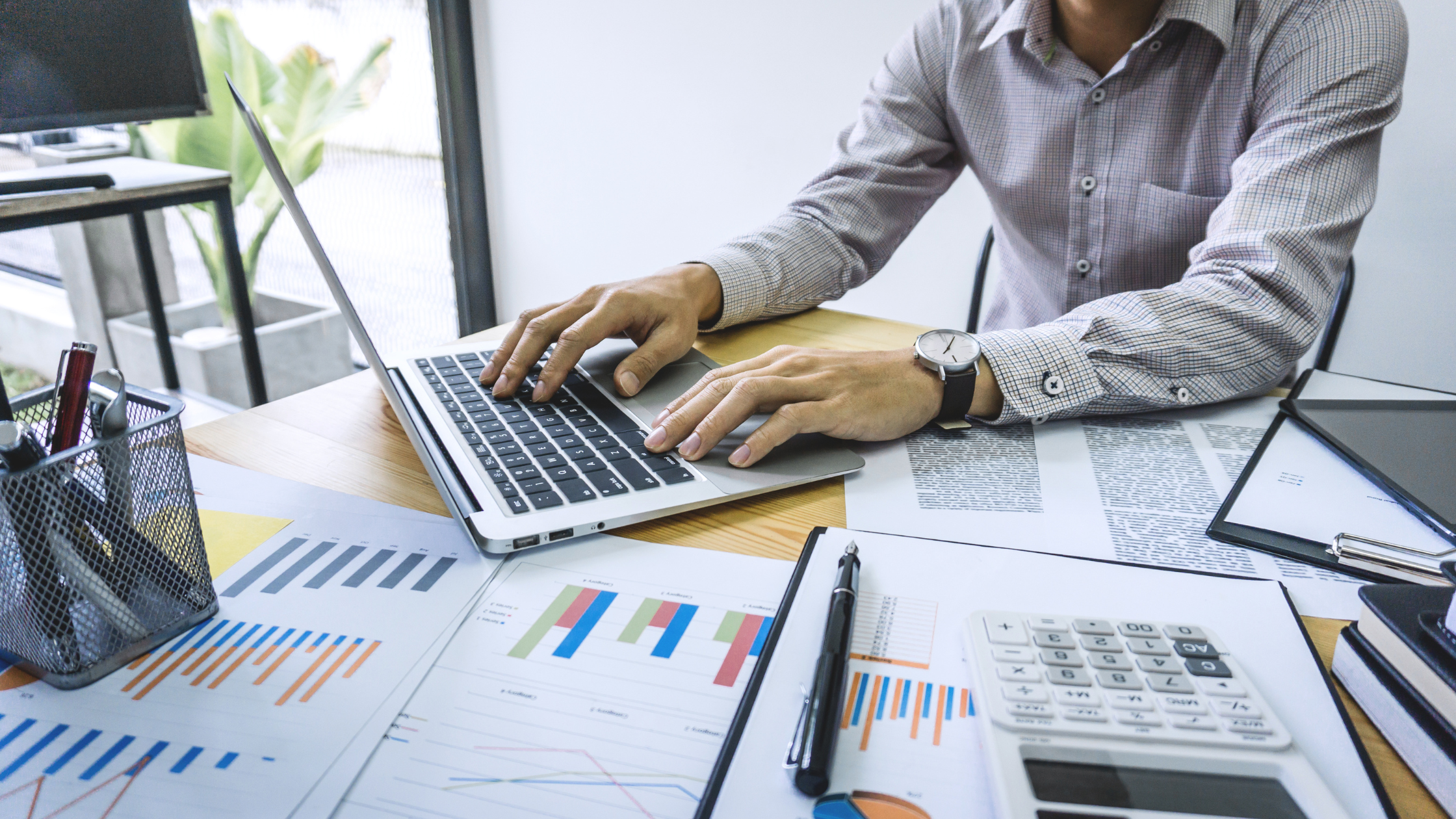 Foto de capa As Tendências no Setor de Contabilidade: Moldando o Futuro Financeiro