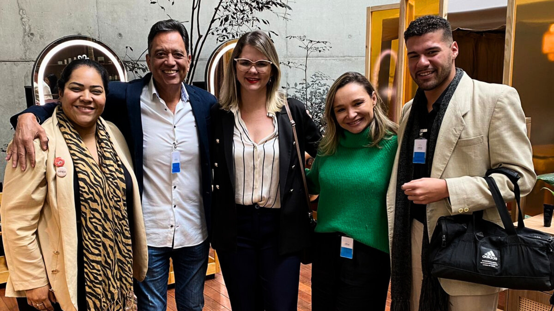 Foto de A parceria entre Mocarzel e Singu Beleza