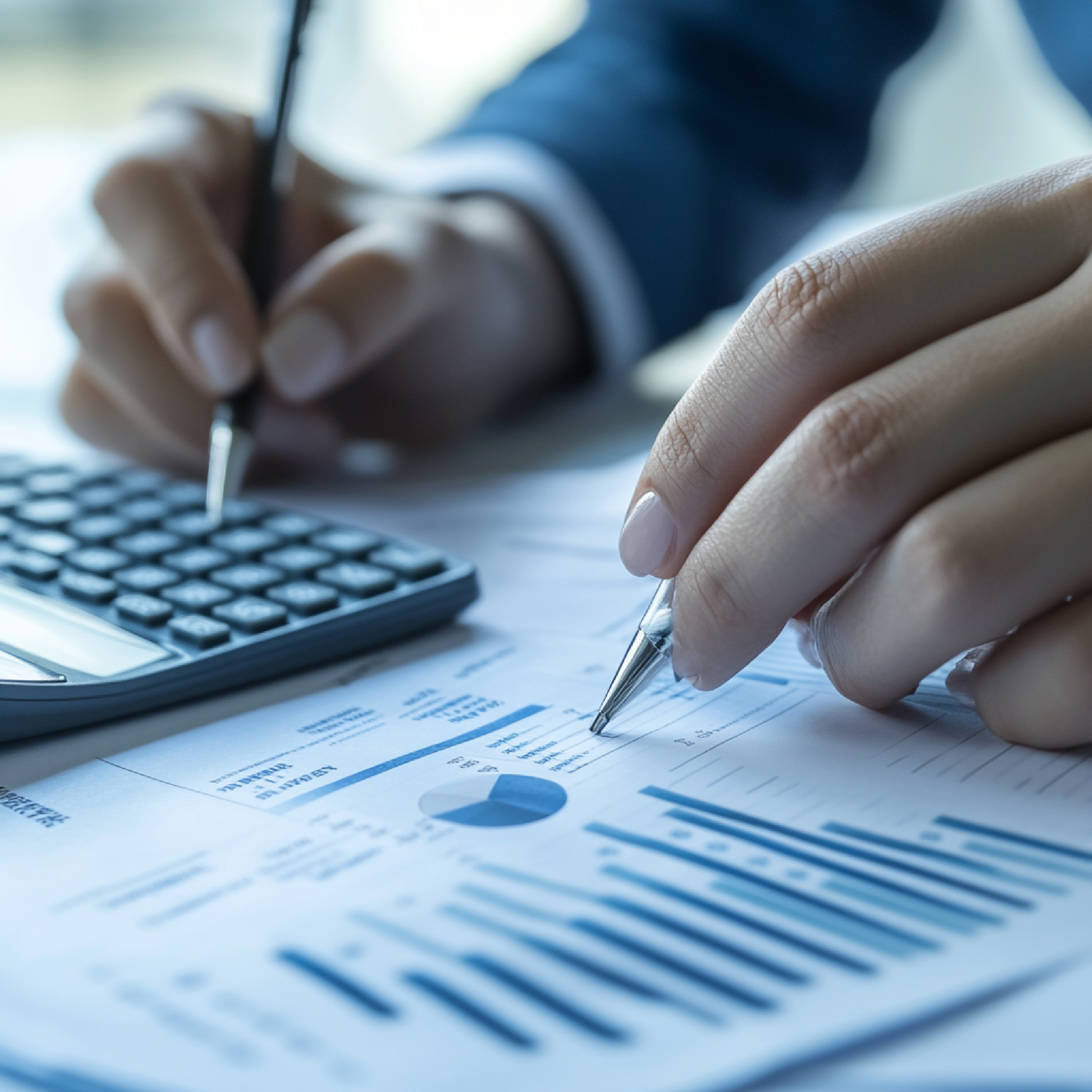 Foto sobre Planejamento tributário 2026: o que já pode (e deve) ser feito em dezembro