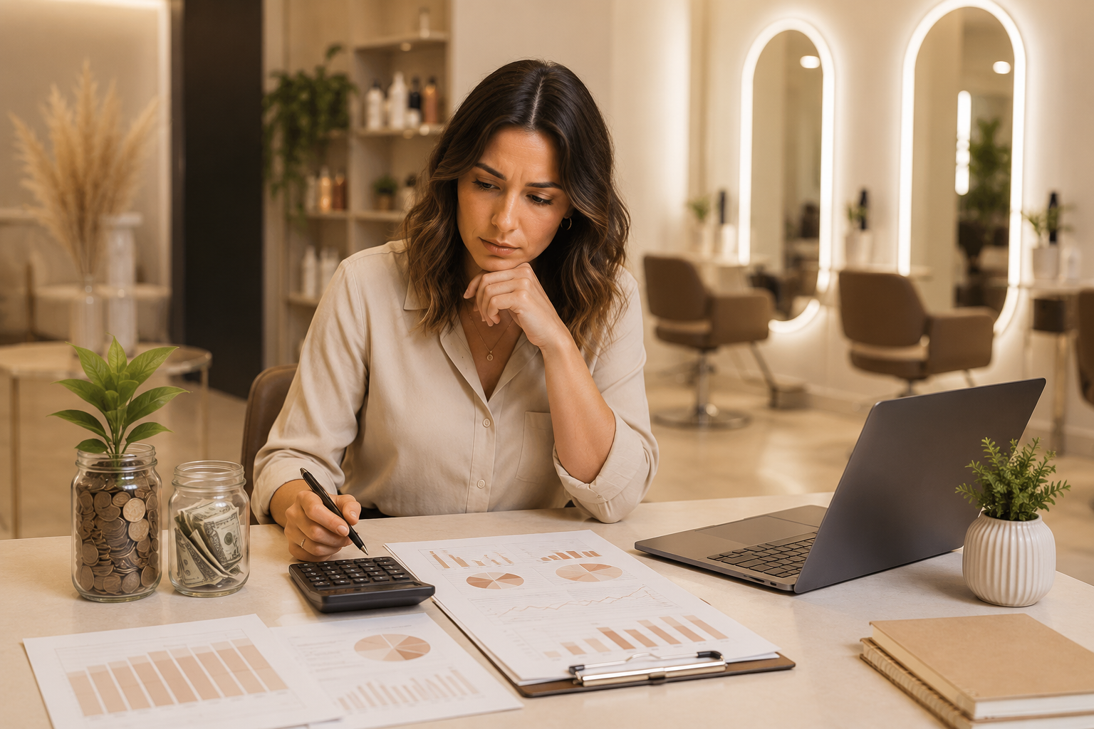 Foto de Sua empresa dá lucro ou apenas tem dinheiro em caixa? Como saber a diferença